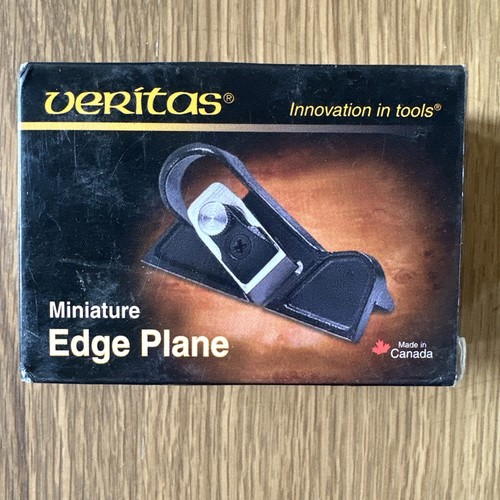 Veritas miniature edge - veritas, plane