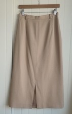 Viyella Women's Skirt Beige