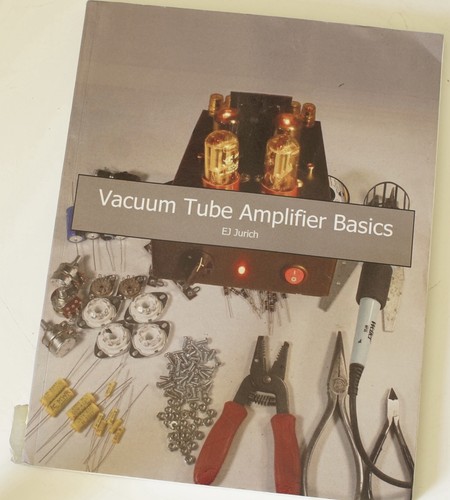 Vacuum tube amplifier basics - amplifier,