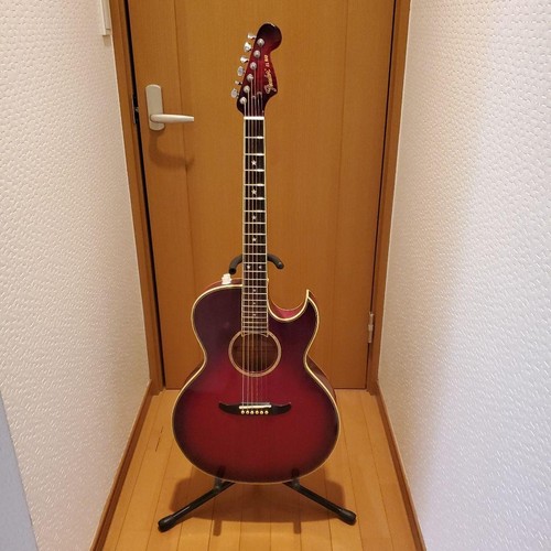 Fender rio acoustic - fender,