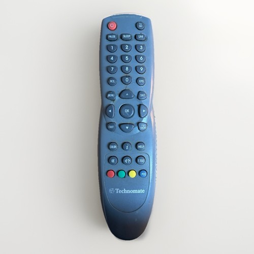 Technomate 1000 series remote - technomate,