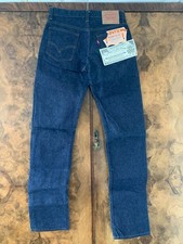 Vintage 1960s Levis 502 0117