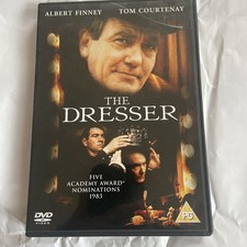 The Dresser (DVD 1983) Albert
