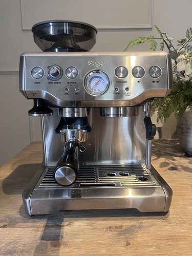 Sage barista express bean - sage,