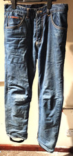 HOOD MOTORCYCLE JEANS AA
