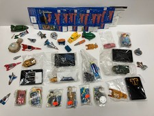 Konami THUNDERBIRDS Figure Lot