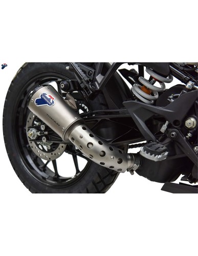 Kt23094so02 silencer titanium - kt23094so02,