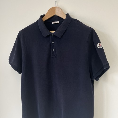 Moncler polo shirt - moncler,