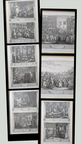 Complete set william - set, 12