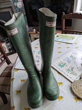 Hunters Ladies Wellington Size