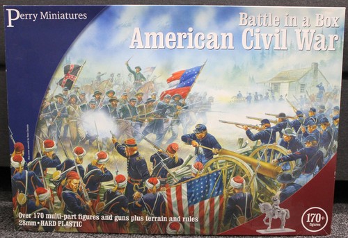 28mm acw battle box - 28mm, in