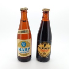 Vintage Guinness Harp
