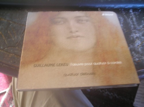 Guillaume lekeu works - works, for