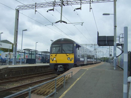 Photo 6x4 hythe railway - 6x4,