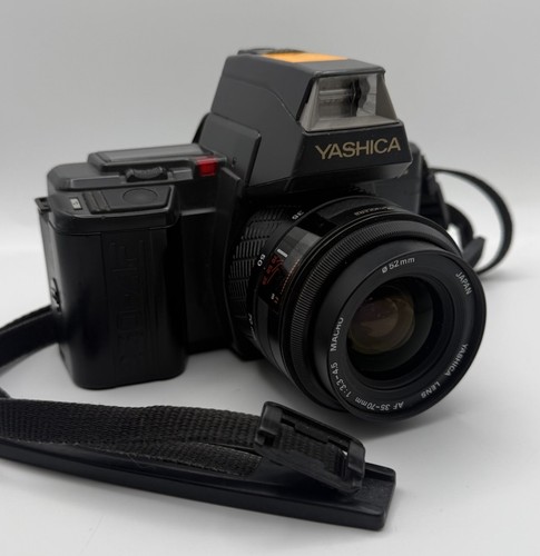 Yashica 230 35mm slr - yashica, camera