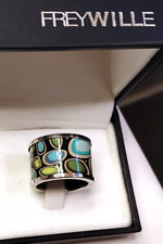 FREYWILLE 12mm BAND/RING