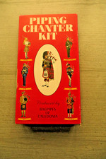 Bagpipes of Caledonia Piping