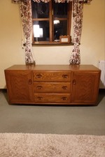 Ercol windsor Model 455 elm