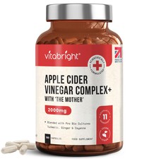 Apple Cider Vinegar Complex +