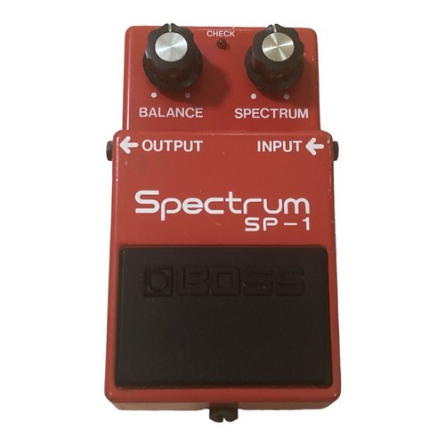 Boss spectrum rare - sp-1,