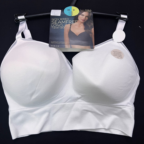 Nonwired seamfree longline - seamfree,