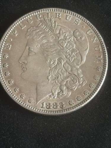 1883 united states morgan one - 1883,