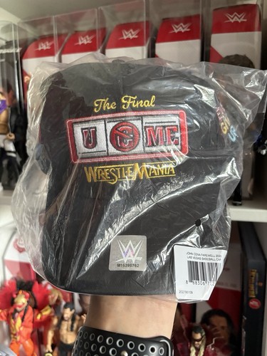 Wwe john cena - wwe, farewell