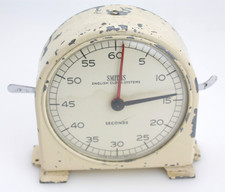 Smiths english clock - smiths,