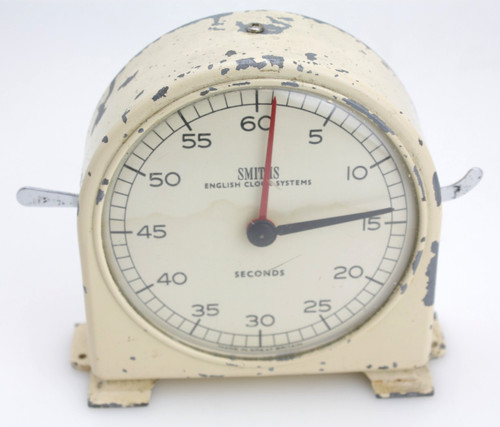 Smiths english clock systems - english,
