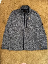 Guiness Full Zip Fleece Jacket