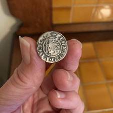 Replica Old Coin Ring