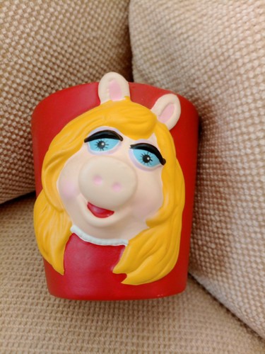 Miss piggy muppet - miss, small