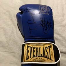 Original Hand Signed Boxing