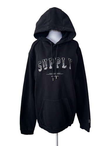Supply demand nyc black - &,