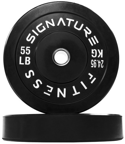 Black signature fitness - black,