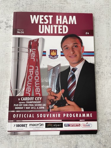 West ham united cardiff - united, v