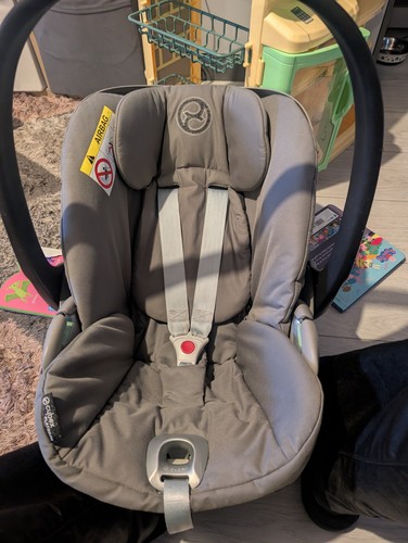Cybex platinum cloud - platinum,