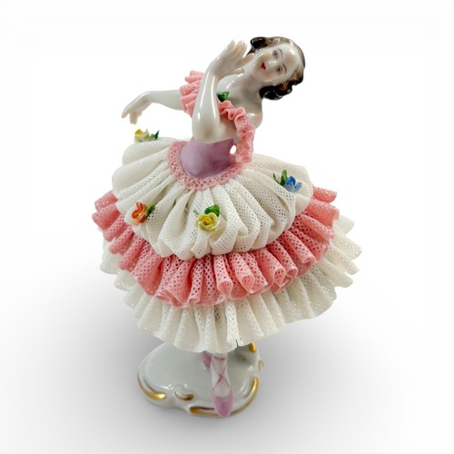 Vintage volkstedt porcelain - vintage,
