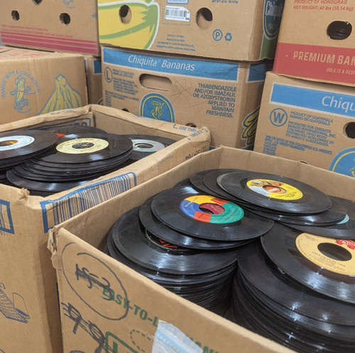 Jukebox filler lot - jukebox, of