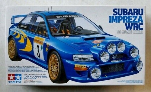 Tamiya scale cars - tamiya, 1/24
