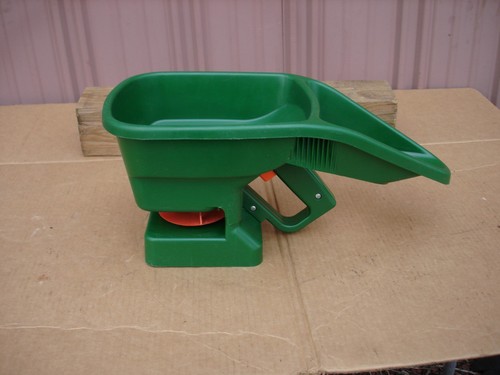 Scotts handy green - ii, hand