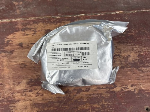 Sealed unused s10 gas - s10,