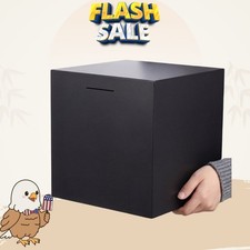 12" Large Metal Piggy Bank XL