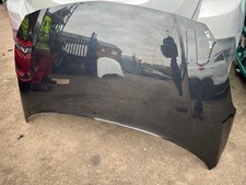 2015-19 Vauxhall Corsa E 3DR Bonnet In Black Breaking IBC214