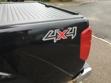 4X4 OFF ROAD Decal's / Sticker's X2.  for your truck or pickup Ect. 290x 94mm