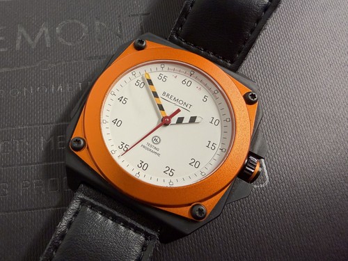 Bremont martin baker - mb, martin-baker