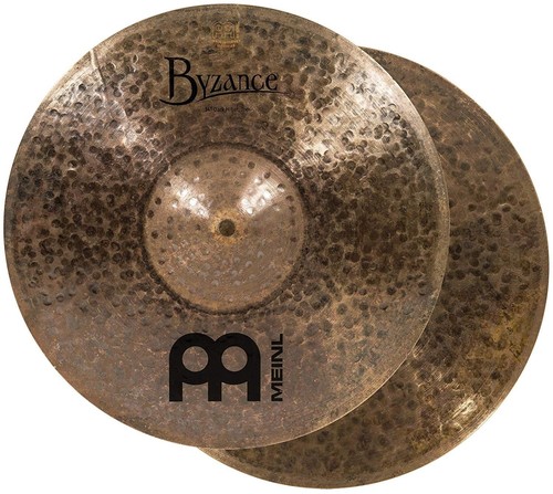 Meinl byzance dark - hi, hat