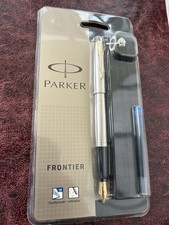 Parker frontier flighter - parker,