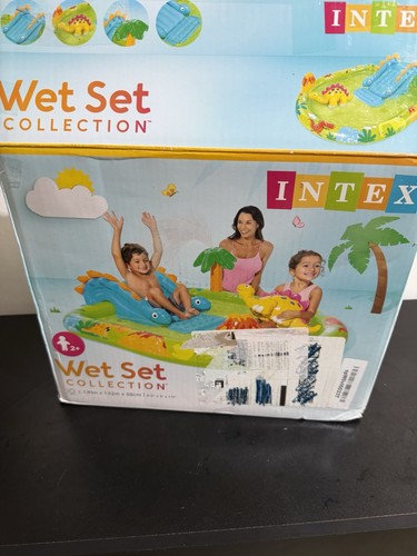Intex little dino - intex, inflatable