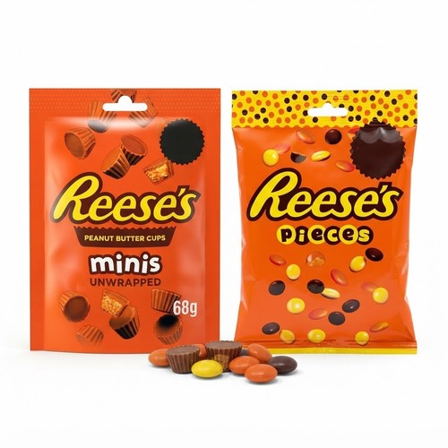 Reese minis pieces hanging - reese's,